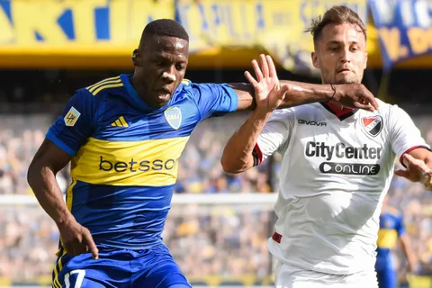 Juega Boca: formaciones, horario y cómo ver el partido vs. Newell’s