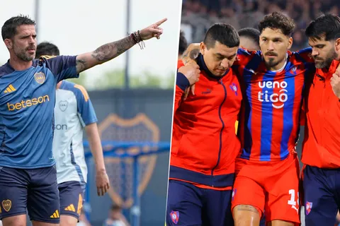 Boca hoy: el "problema inesperado" con Bruno Valdez y el jugador que Gago no quiere poner porque no lo ve "comprometido"