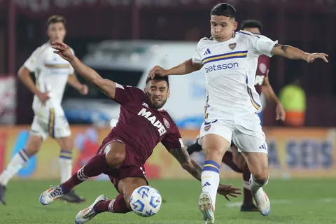 Boca vs. Lanús, por el Torneo Apertura 2025: formaciones, horario y TV