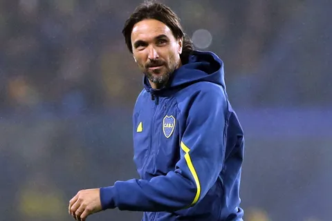 Cómo es la lista de concentrados de Boca para visitar a Racing por la Liga Profesional 2024