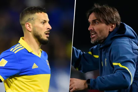Darío Benedetto habló de su famosa frase a Diego Martínez: "La verdad..."