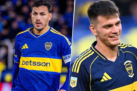 Boca hoy: la revelación de Paredes, la sincera frase del Vasco tras ganarle a Lanús y la oferta por Zenón