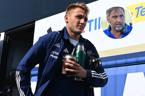 Chapa Retegui sobre el principal deseo de Mateo: "Solo piensa en..."