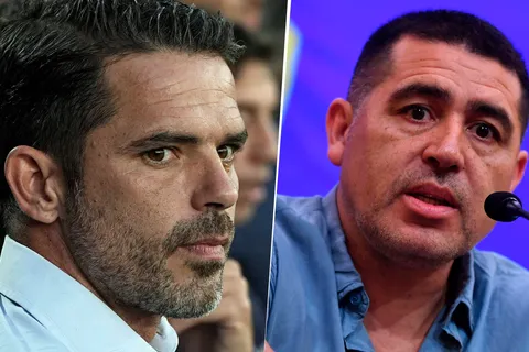 El pedido de Gago a Riquelme que el presidente de Boca rechazó
