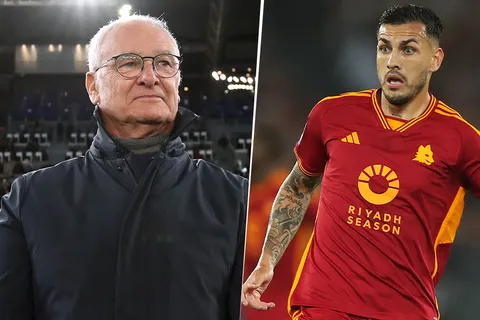 Atento, Boca: la decisión de Ranieri con Paredes para el próximo partido de Roma