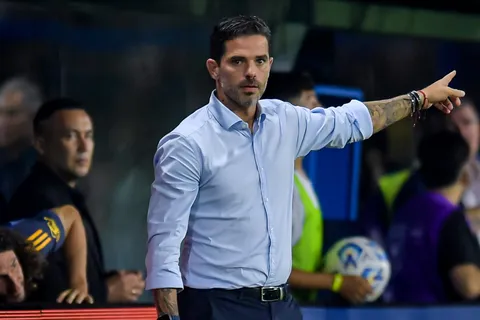 ¿El equipo que juegue ante Estudiantes será el que Fernando Gago ponga ante River? La postura del DT de Boca