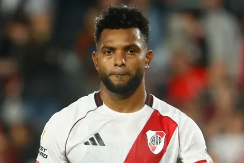 Óscar Córdoba, ídolo de Boca, le habló con sinceridad a Miguel Borja: "Ciclo cumplido"
