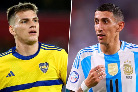 Inesperado: un campeón del mundo eligió a Kevin Zenón como reemplazante de Di María en la Selección Argentina