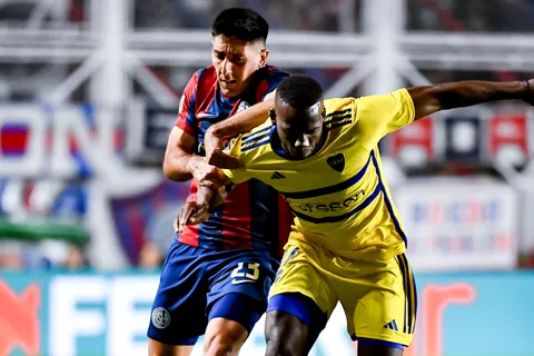 Por qué a San Lorenzo le sirve negociar con Boca por Hernández