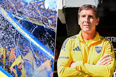 Boca hoy: dura sanción para el partido ante Tigre en las tribunas y el jugador que Úbeda quiere recuperar después de Zeballos