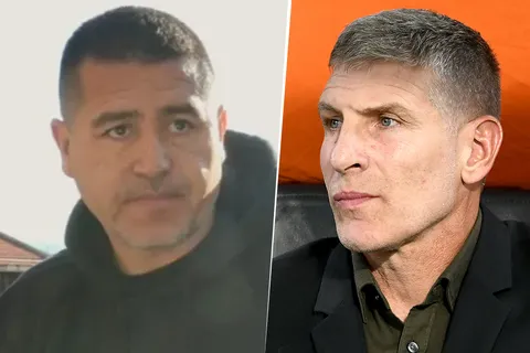 La respuesta de Palermo ante un posible llamado de Riquelme para ser DT de Boca