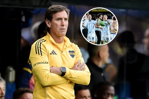 El jugador de Racing que Claudio Úbeda ya tuvo como DT y Boca podría pedir si se avanza por Milton Giménez