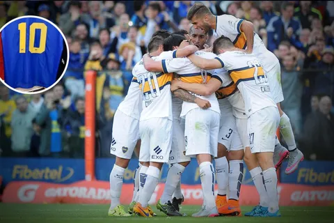 Fue figura del Boca de Arruabarrena y ahora juega en Uzbekistán
