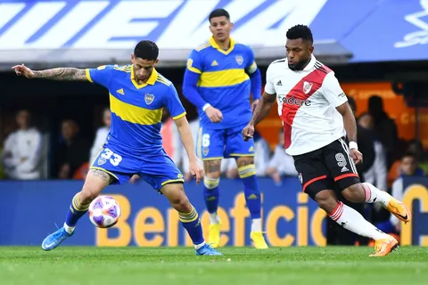 No es marzo: revelaron cuándo se jugaría la posible final entre Boca y River