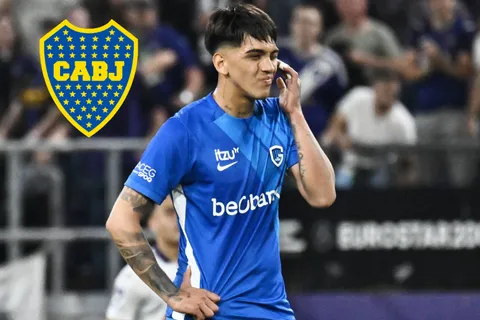 La firme determinación de Boca tras la respuesta de GENK por Matías Galarza