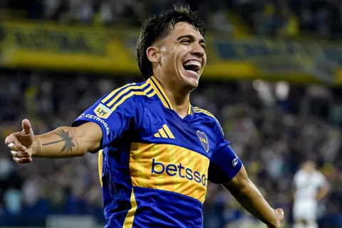 Por qué Miguel Russo le dio otra oportunidad a Exequiel Zeballos en Boca