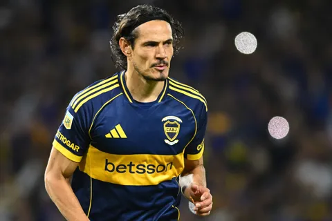 Edinson Cavani y su motivacional posteo mientras se define si vuelve o no al equipo titular de Boca