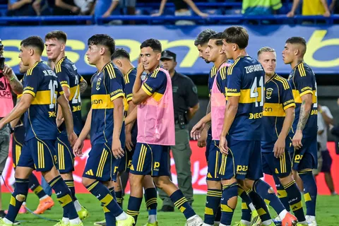Marcelo Weigandt, furioso por el empate de Boca: "La pelota no quiere entrar"