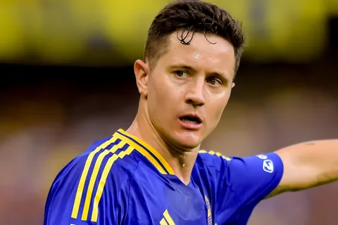 Ander Herrera, jugador de Boca
