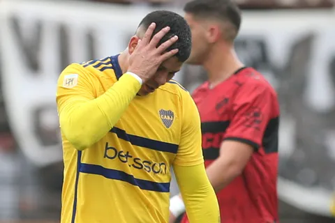 El sorprendente dato sobre Marcos Rojo y sus presencias en Boca 