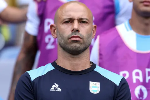 Viral en redes: Javier Mascherano fue tendencia tras el empate de Boca ante Unión por Kevin Zenón