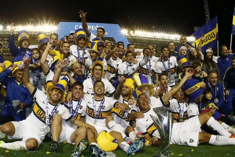 Andrés Chávez dijo que quiere enfrentar a Boca en la Copa Sudamericana: "Sería lindo"