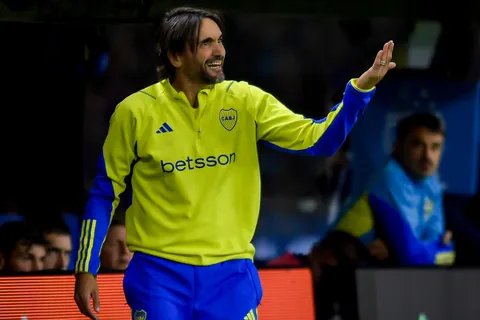 Diego Martínez mencionó a los 3 equipos que más le gustan del fútbol argentino