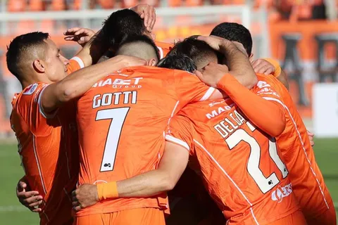 Agustín Heredia no juega en Boca desde 2018, se fue cedido a Chile y está cerca del ascenso