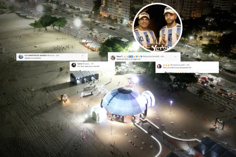 ¿Otro guiño del destino? El detalle del tema de Yerba Brava que volvió locos a los hinchas de Boca: "No puede ser"
