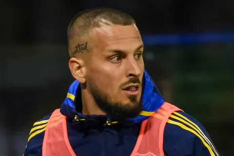 Inesperado: la liga exótica en la que Darío Benedetto podría continuar su carrera si se va de Boca