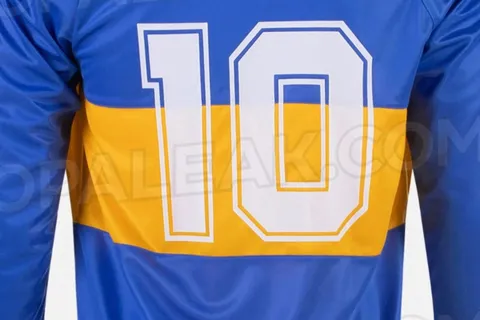 Retro versión 1993: así es la nueva camiseta que Adidas le prepara a Boca