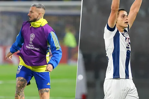Boca hoy: qué pasa entre Diego Martínez y Benedetto y qué dijo Ramón Sosa del interés del Xeneize