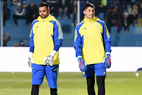 Boca marcó su postura sobre la disputa entre Leandro Brey y Sergio Romero por el puesto de arquero titular