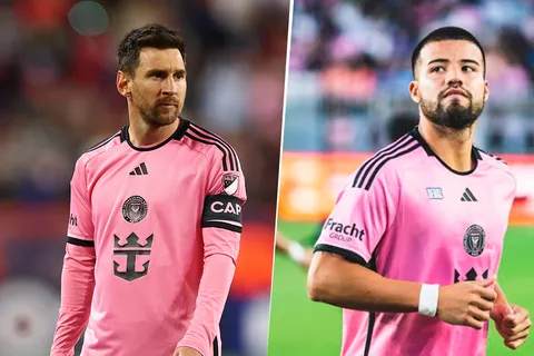 El Chelo Weigandt reveló una enseñanza que le dio Lionel Messi en el Inter Miami