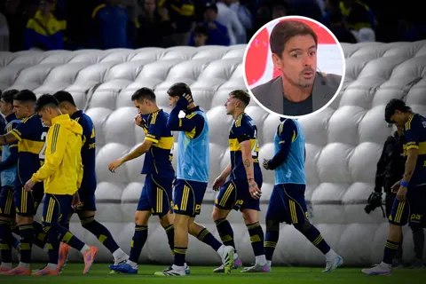 Mariano Closs pidió que Kevin Zenón pase a ser titular en Boca: "¿Cómo no va a jugar?"
