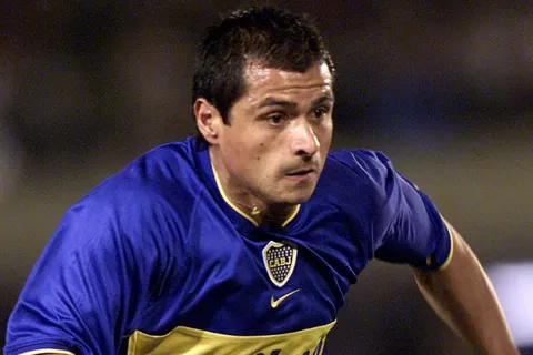 El peor momento en la carrera de Marcelo Delgado en Boca: "Fui infantil y lo pagué caro"