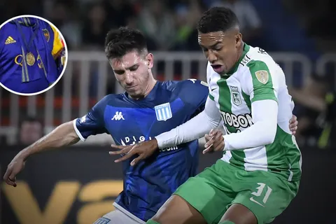 Un integrante del Consejo eligió entre Racing o Atlético Nacional: "Prefiero a..."