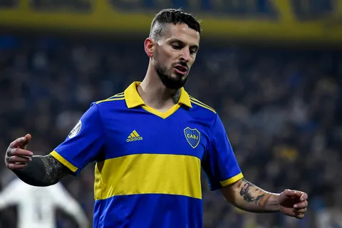 Benedetto en Boca