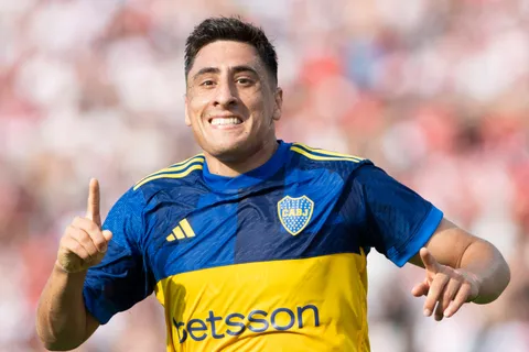 ¿Miguel Merentiel juega la Copa América 2024? En qué podría complicar a Boca