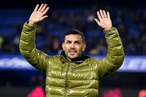 Paredes habló sobre el presente de Equi Fernández