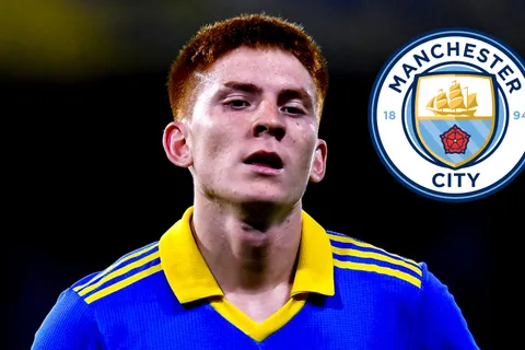 La postura final del Manchester City sobre el pase del Colo Barco: "Es probable que..."