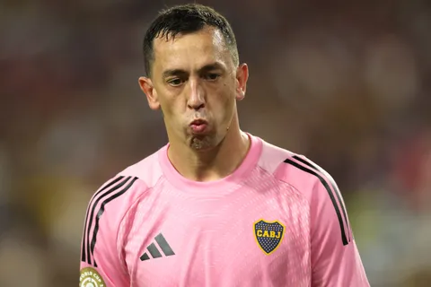 Agustín Marchesín genera dudas entre los hinchas: la postura de Boca sobre el futuro del puesto de arquero