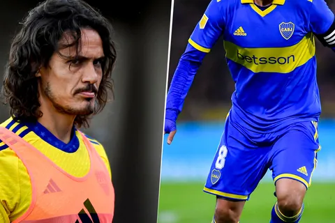 Boca hoy: el nuevo orden de los capitanes del equipo y la insólita recomendación que le dieron a Cavani para hacer goles