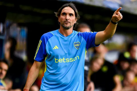 Diego Martínez paró un equipo pensando en Belgrano con dos modificaciones