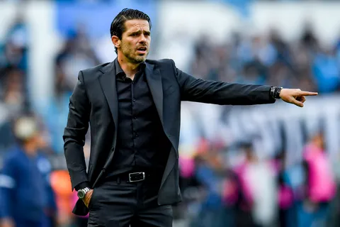 Fernando Gago, nuevo entrenador de Boca