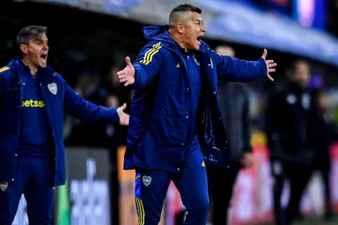 La respuesta de Almirón que emocionó a los hinchas de Boca: "No elegiría otro lugar"