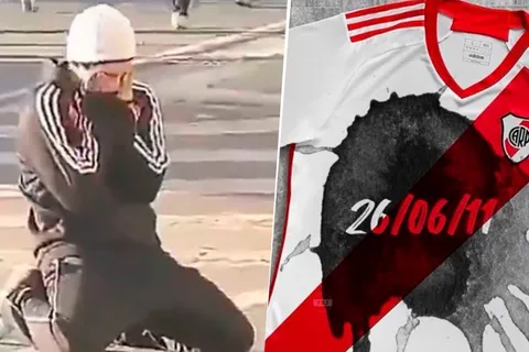 Los memes de Boca por los 15 años del descenso de River: "Inolvidable"