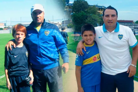 Diego Mazzilli, excaptador de talentos de Boca: "Para hacer esta tarea tenés que tener un don"