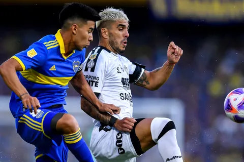 Juega Boca: formaciones, horario y cómo ver el partido vs. Central Córdoba