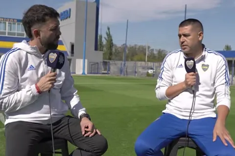 El deseo especial de Riquelme para los socios de cara a las elecciones: "Lo único que les pido..."